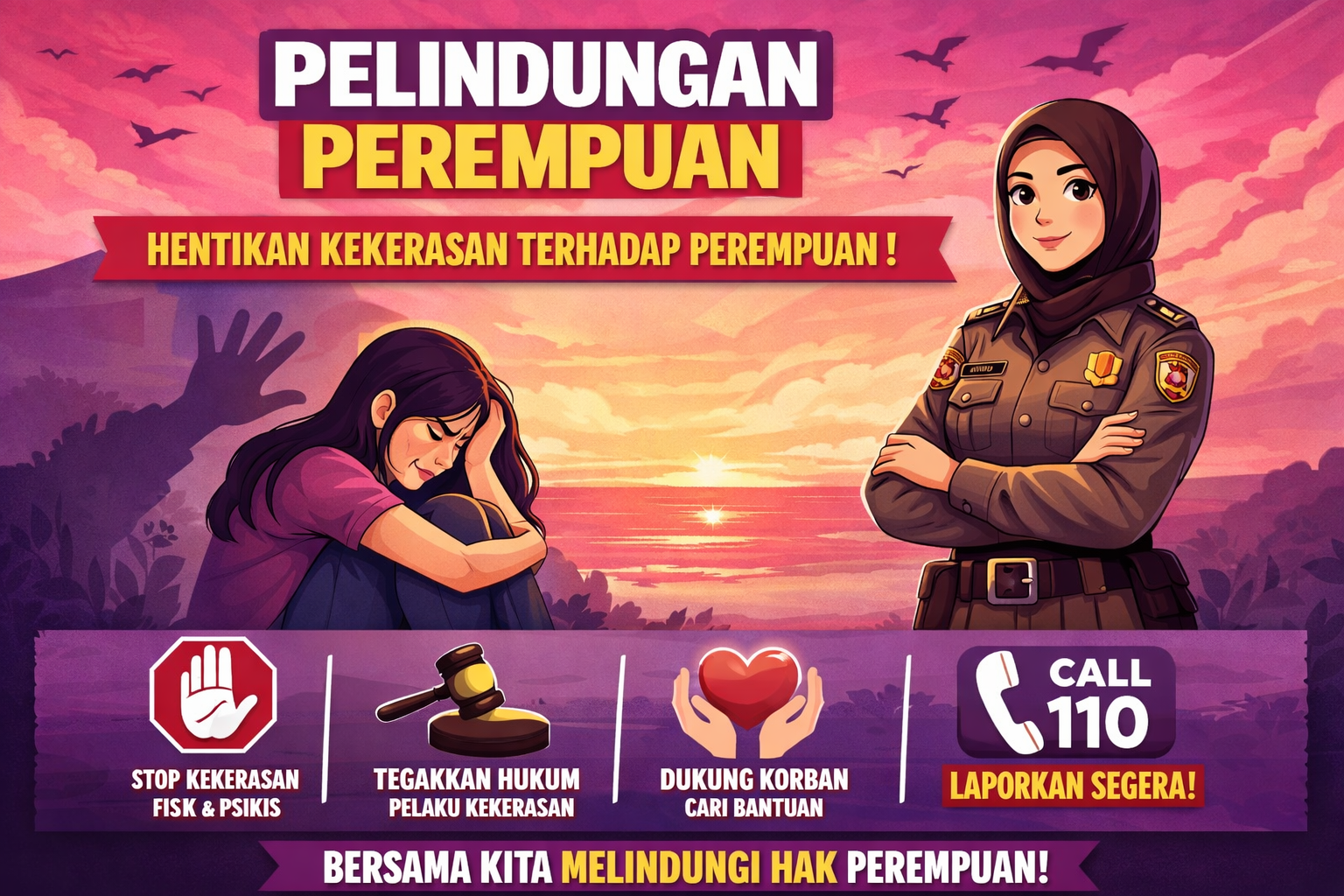 Pelindungan Perempuan